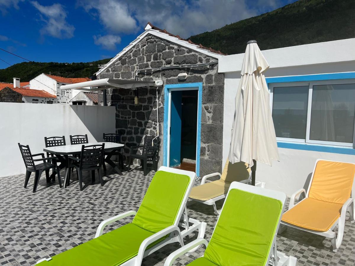 Villa Casa Da Abrotea Lajes do Pico Exterior foto