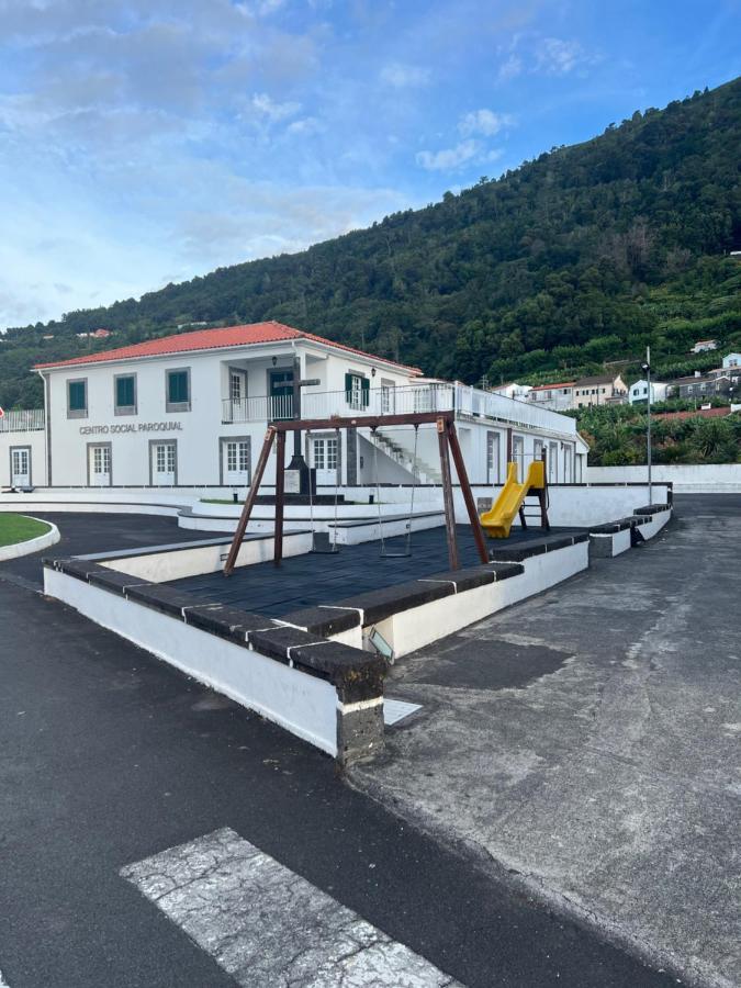 Villa Casa Da Abrotea Lajes do Pico Exterior foto