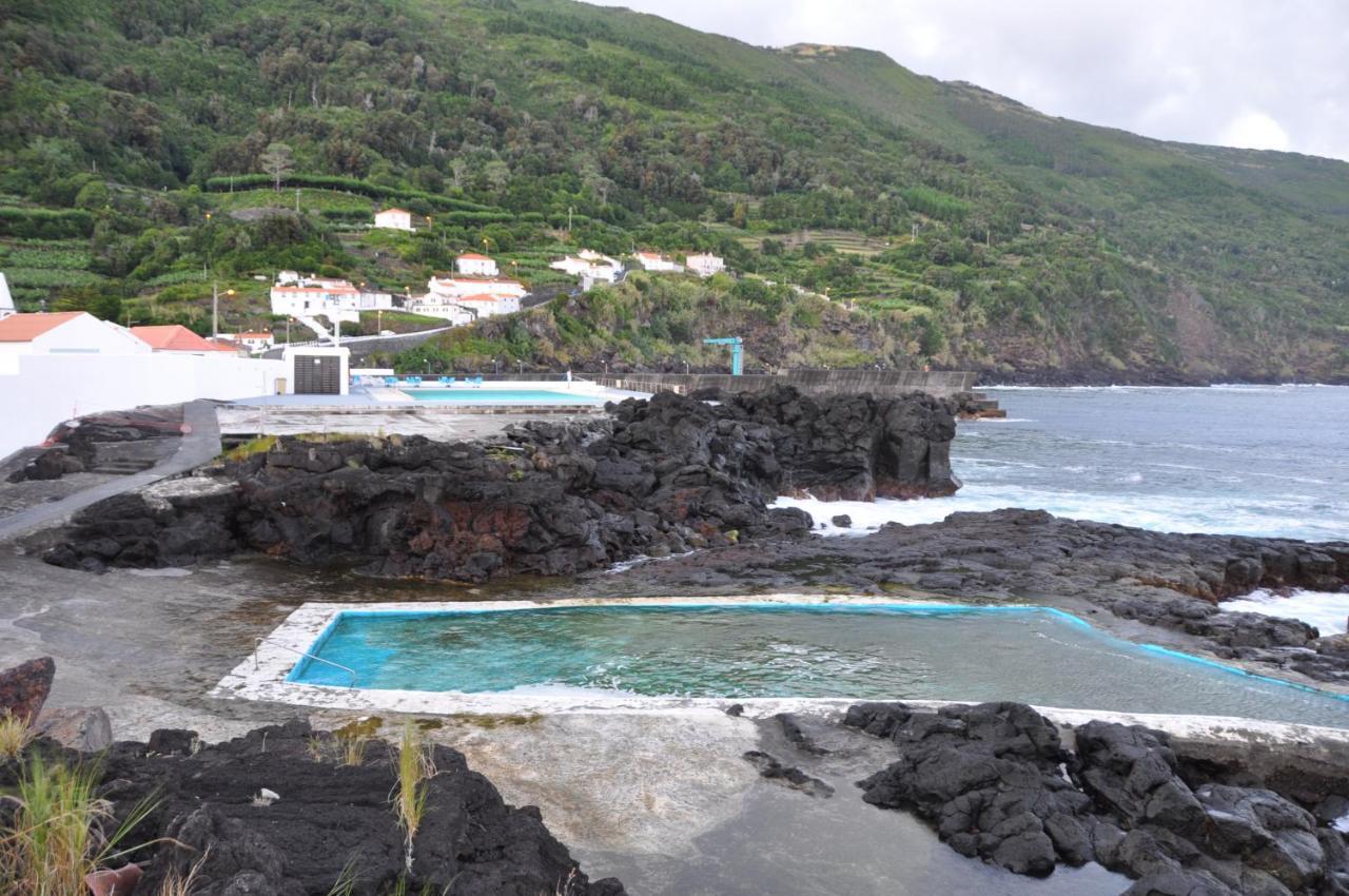 Villa Casa Da Abrotea Lajes do Pico Exterior foto